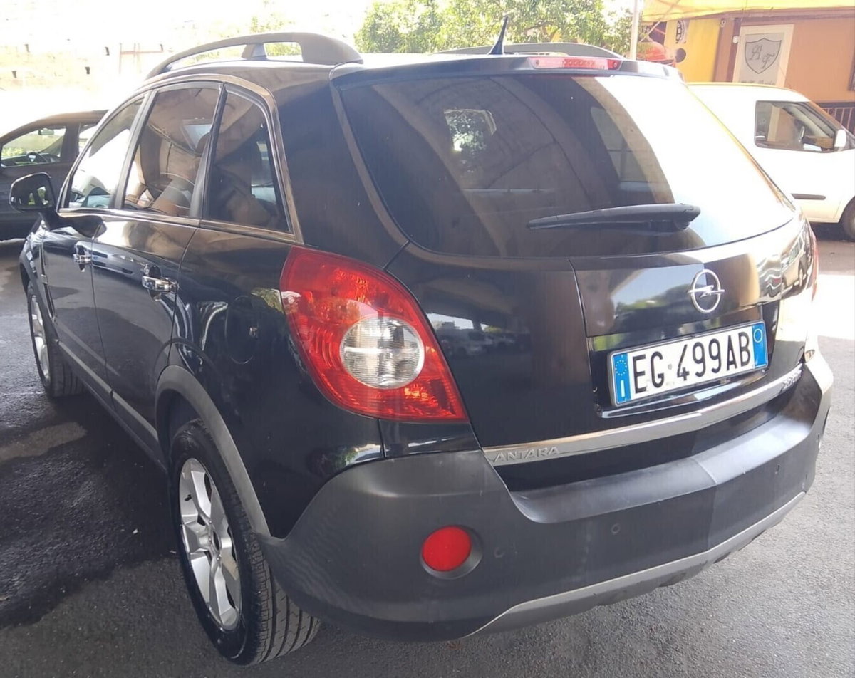 Opel Antara 2.0 CDTI 150CV aut. Edition Plus (6)