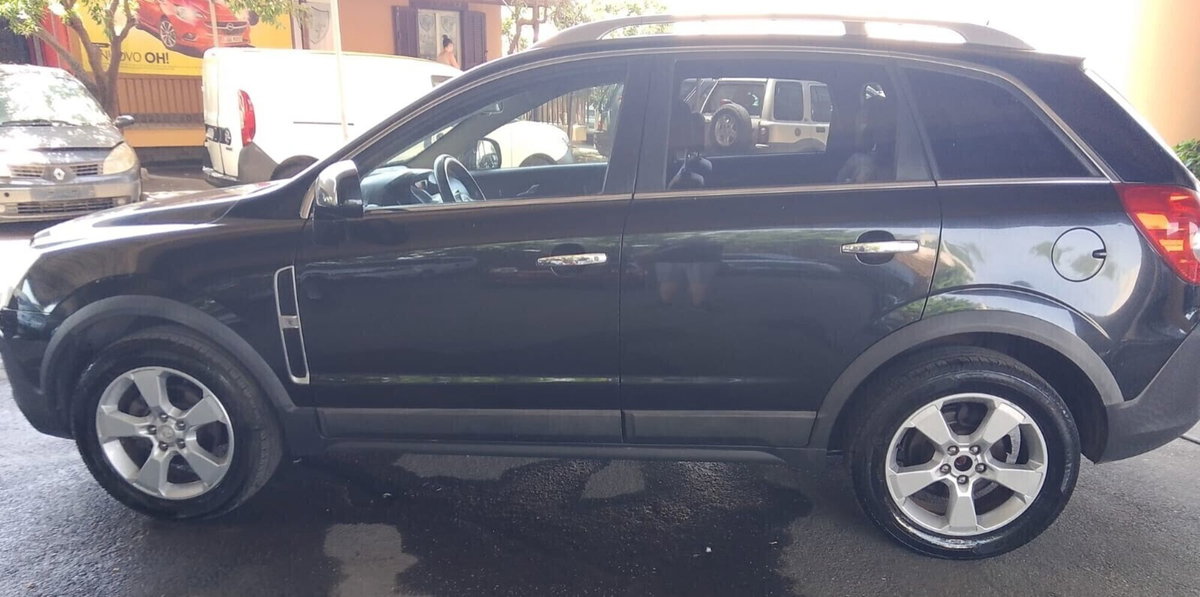 Opel Antara 2.0 CDTI 150CV aut. Edition Plus (8)