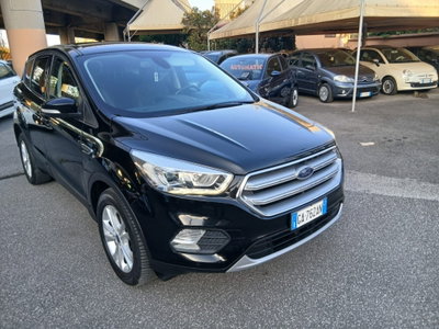 Ford Kuga 1.5 EcoBlue 120 CV aut. 2WD Titanium X usata