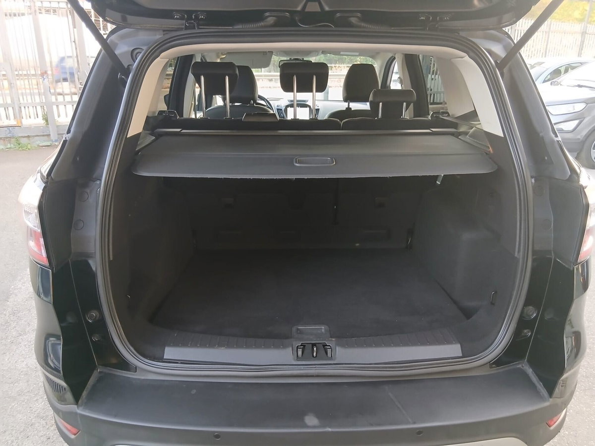 Ford Kuga 1.5 EcoBlue 120 CV aut. 2WD Titanium X (11)