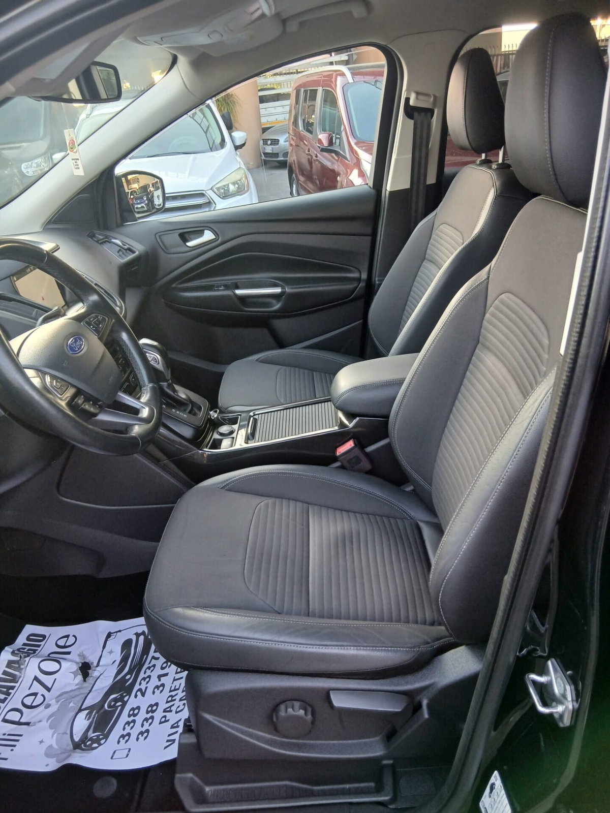 Ford Kuga 1.5 EcoBlue 120 CV aut. 2WD Titanium X (18)