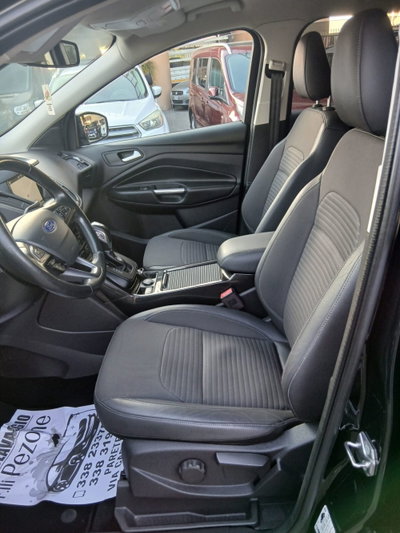 Ford Kuga 1.5 EcoBlue 120 CV aut. 2WD Titanium X (18)