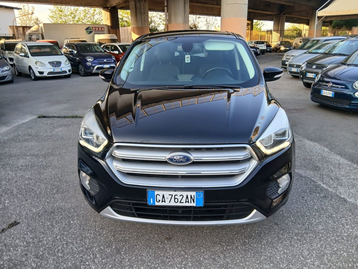 Ford Kuga 1.5 EcoBlue 120 CV aut. 2WD Titanium X (2)