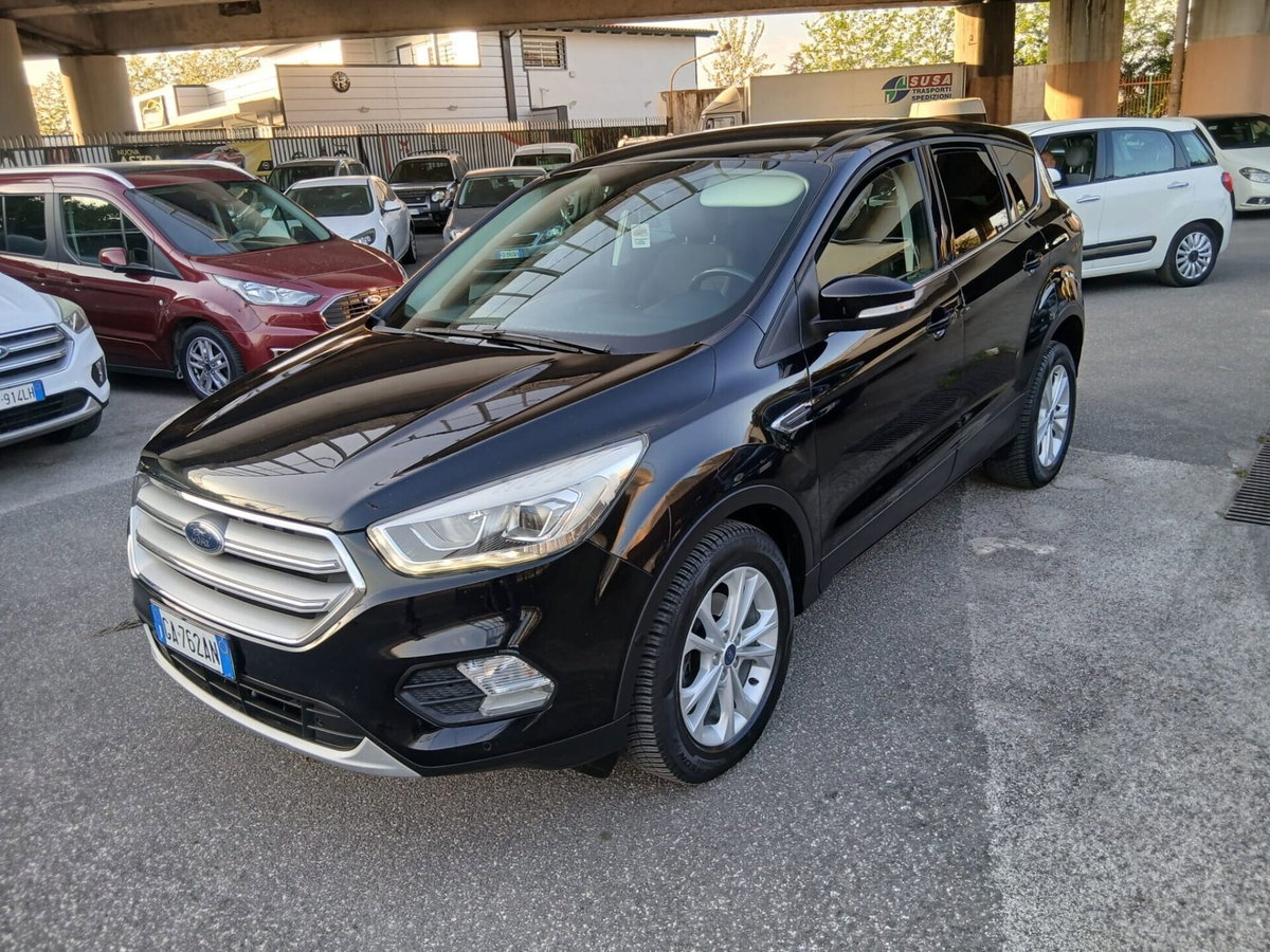 Ford Kuga 1.5 EcoBlue 120 CV aut. 2WD Titanium X (3)