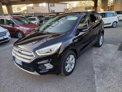 Ford Kuga 1.5 EcoBlue 120 CV aut. 2WD Titanium X (3)
