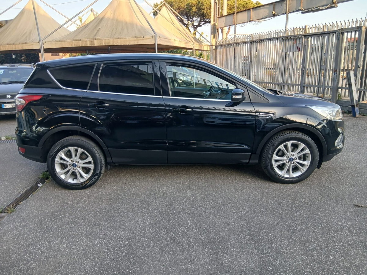 Ford Kuga 1.5 EcoBlue 120 CV aut. 2WD Titanium X (4)