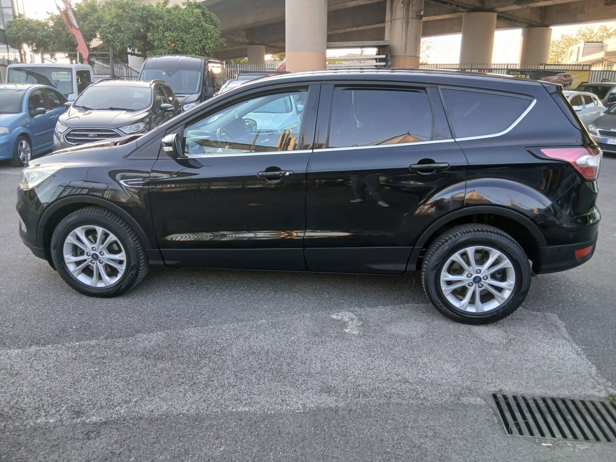 Ford Kuga 1.5 EcoBlue 120 CV aut. 2WD Titanium X (5)