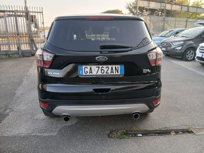 Ford Kuga 1.5 EcoBlue 120 CV aut. 2WD Titanium X (6)
