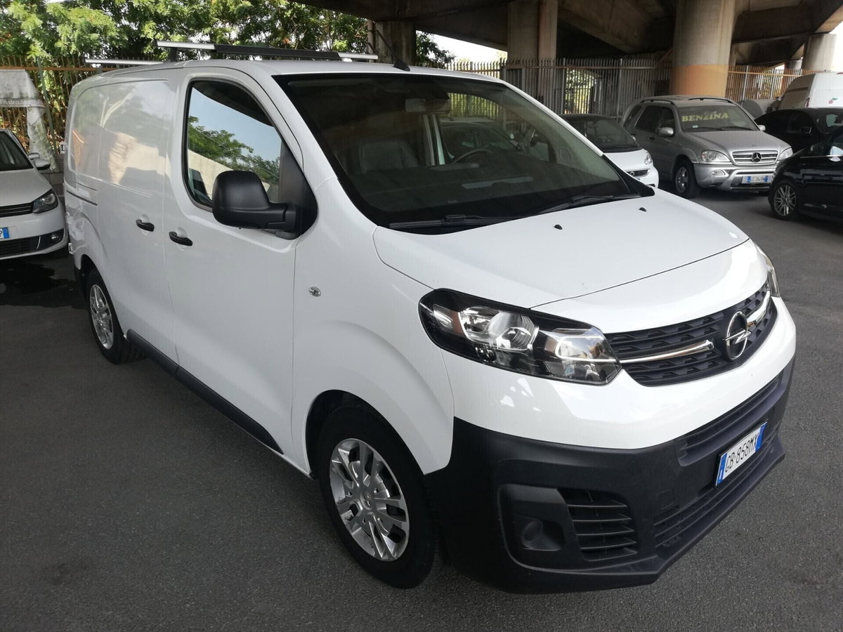 Opel Vivaro Furgone 1.5 Diesel 100CV S&S PC-TN S Furgone Essentia