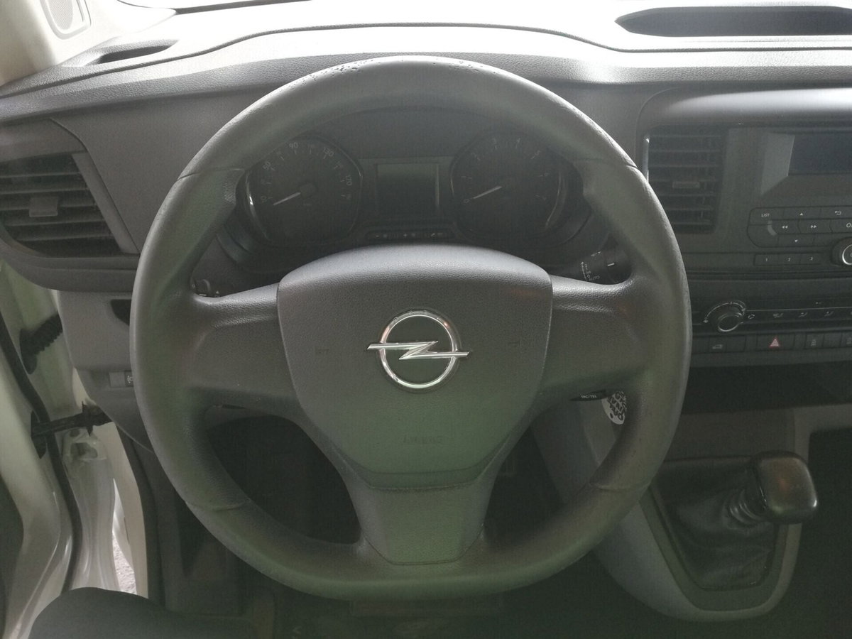 Opel Vivaro Furgone 1.5 Diesel 100CV S&S PC-TN S Furgone Essentia (11)