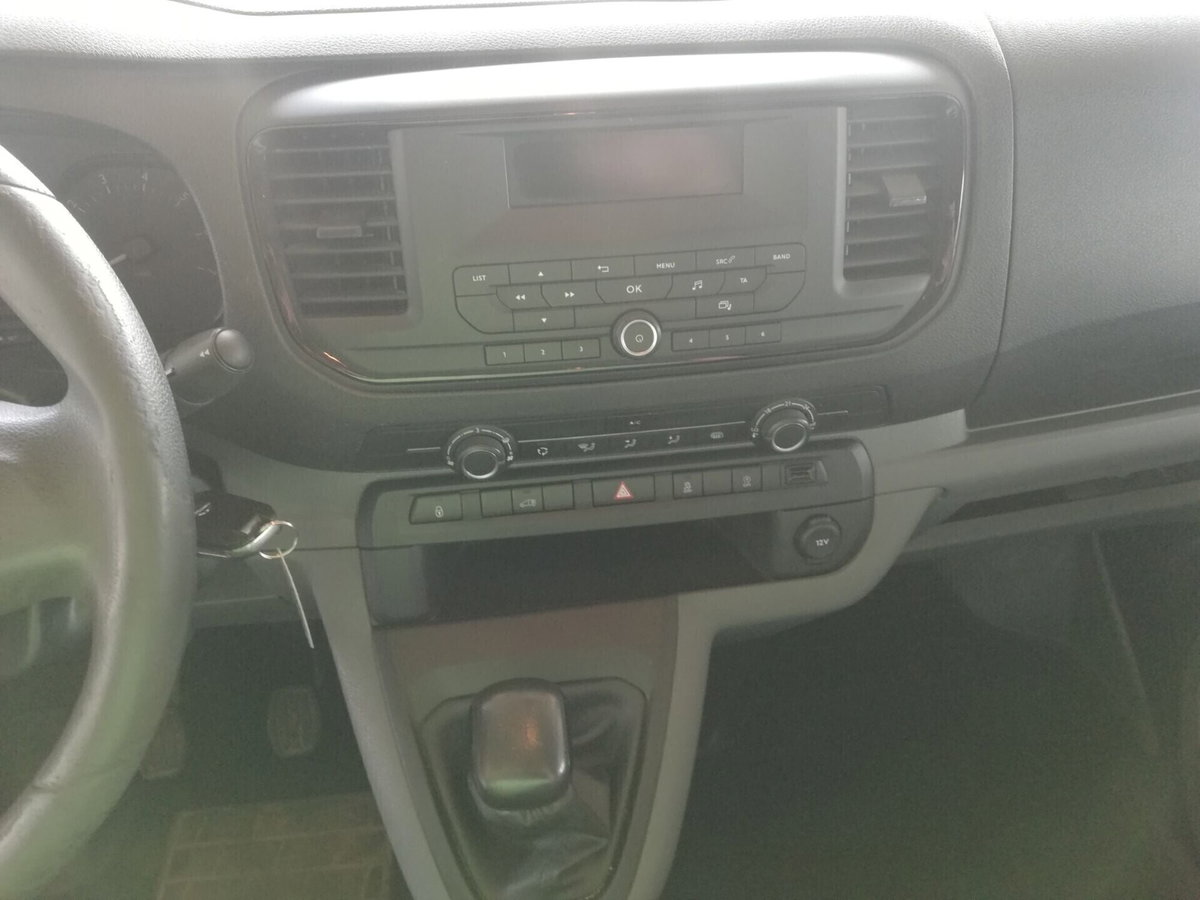 Opel Vivaro Furgone 1.5 Diesel 100CV S&S PC-TN S Furgone Essentia (12)
