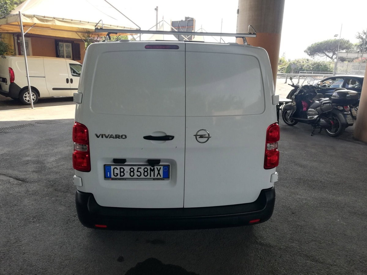 Opel Vivaro Furgone 1.5 Diesel 100CV S&S PC-TN S Furgone Essentia (5)