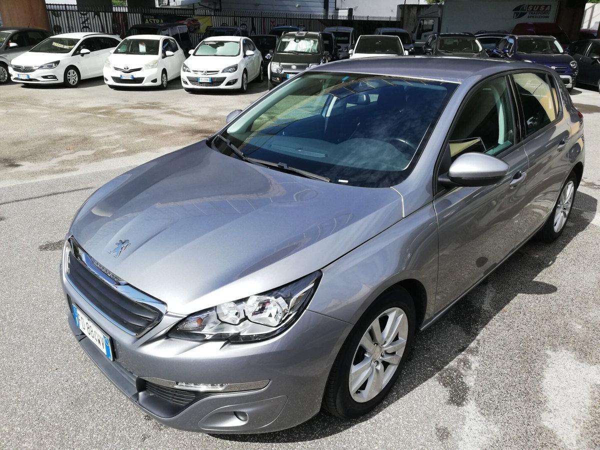 Peugeot 308 BlueHDi 120 S&S Allure (3)