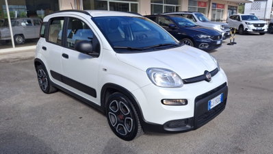 Fiat Panda 1.2 EasyPower City Life (2)