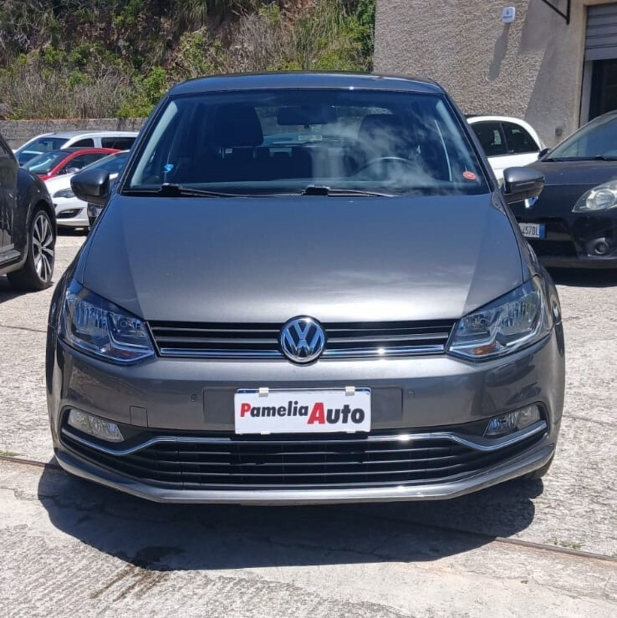 Volkswagen Polo 1.4 TDI 5p. Trendline BlueMotion Technology