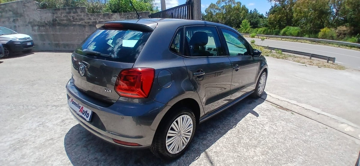 Volkswagen Polo 1.4 TDI 5p. Trendline BlueMotion Technology (10)