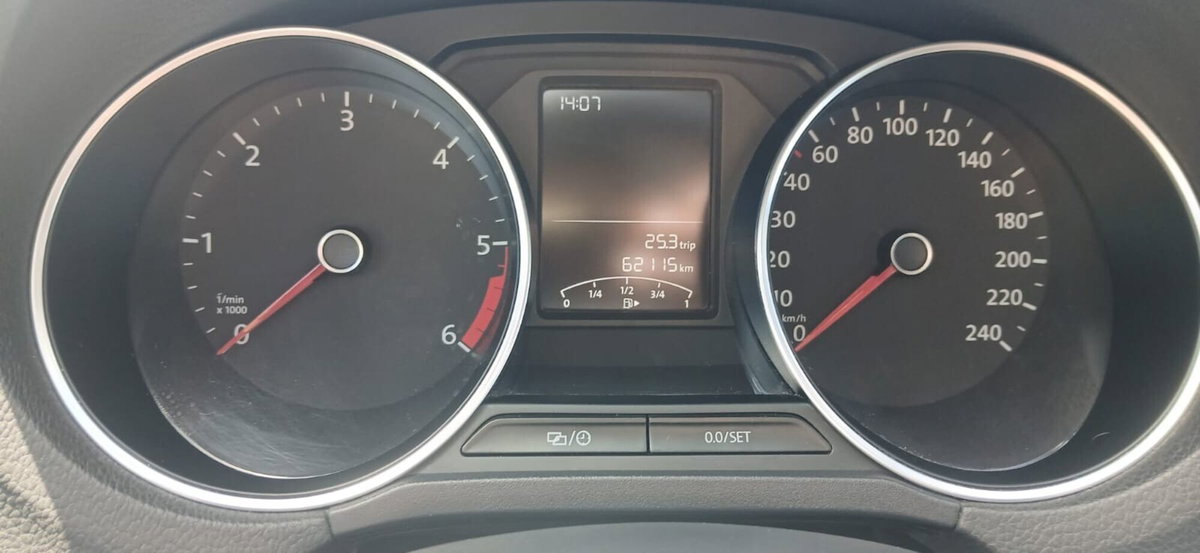 Volkswagen Polo 1.4 TDI 5p. Trendline BlueMotion Technology (11)