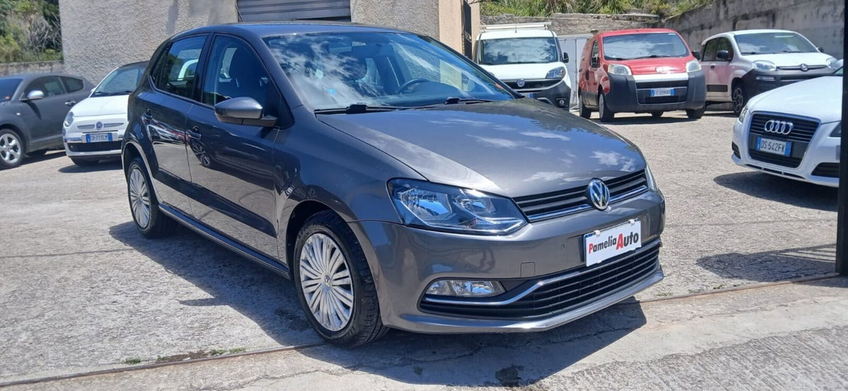 Volkswagen Polo 1.4 TDI 5p. Trendline BlueMotion Technology (2)