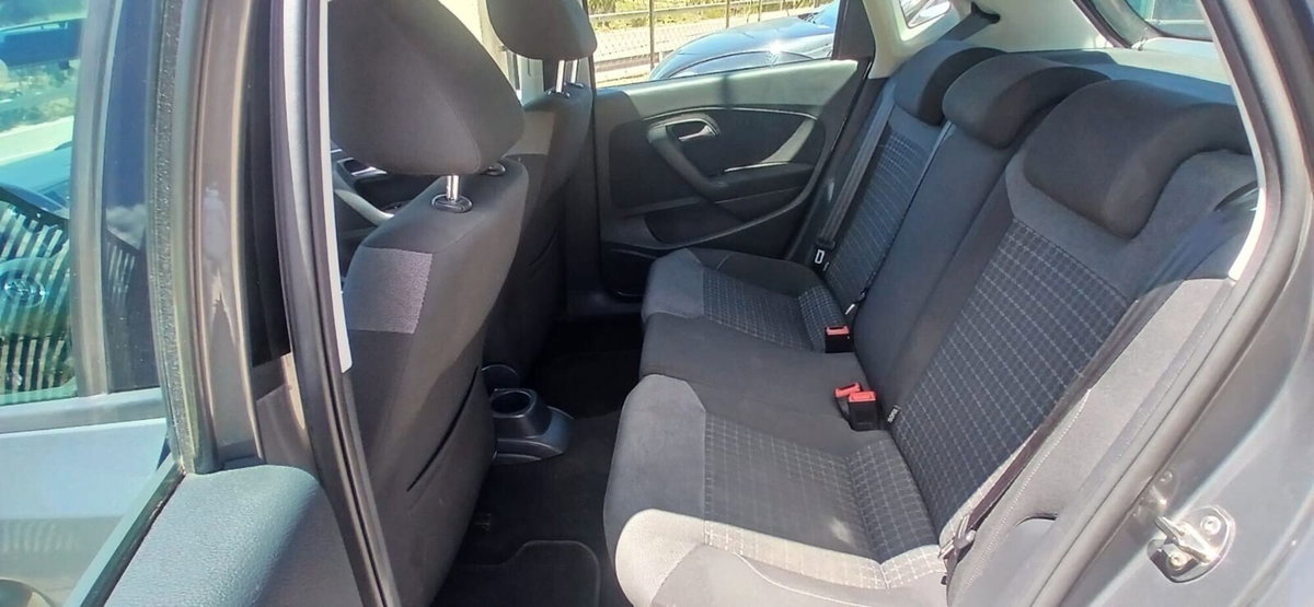 Volkswagen Polo 1.4 TDI 5p. Trendline BlueMotion Technology (20)