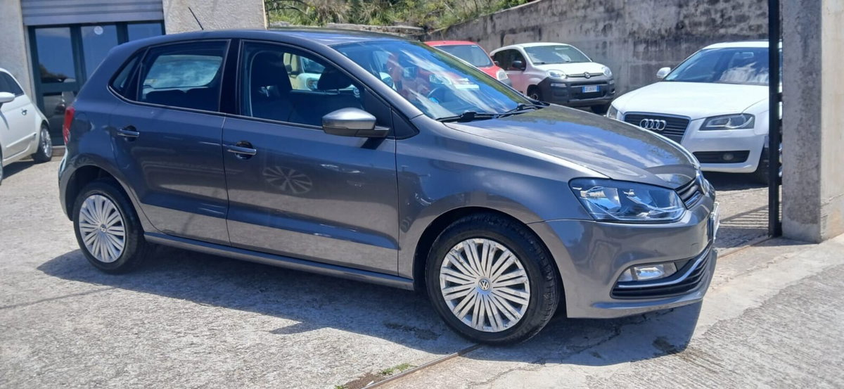 Volkswagen Polo 1.4 TDI 5p. Trendline BlueMotion Technology (3)