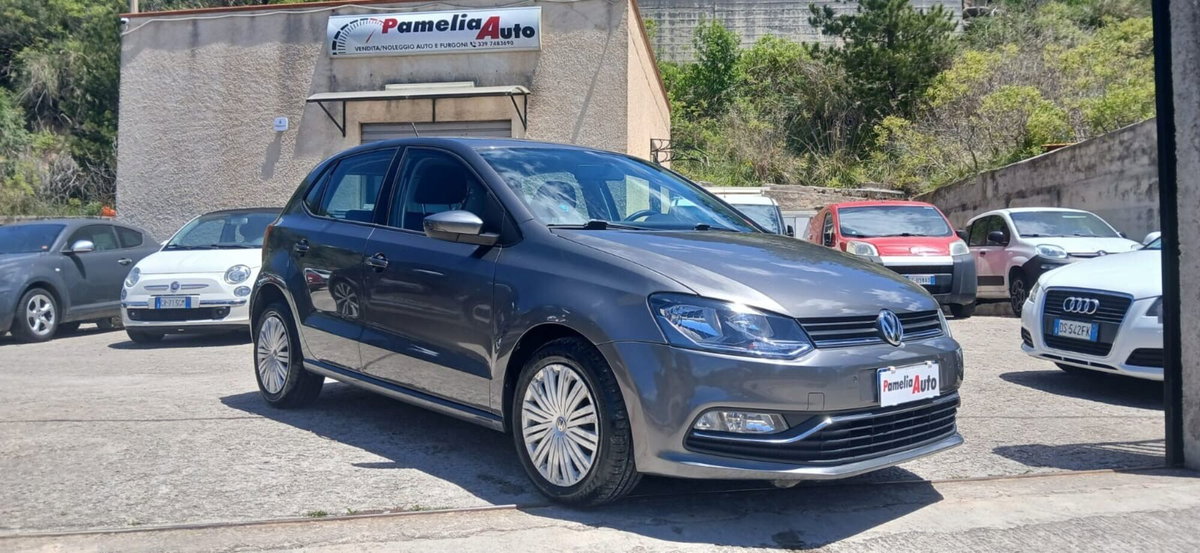Volkswagen Polo 1.4 TDI 5p. Trendline BlueMotion Technology (4)