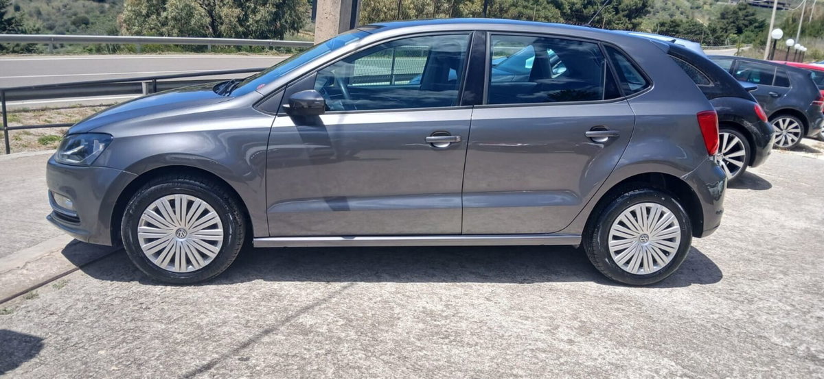 Volkswagen Polo 1.4 TDI 5p. Trendline BlueMotion Technology (5)