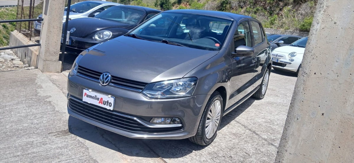 Volkswagen Polo 1.4 TDI 5p. Trendline BlueMotion Technology (6)