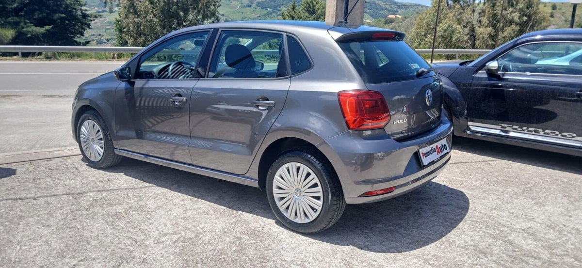 Volkswagen Polo 1.4 TDI 5p. Trendline BlueMotion Technology (7)