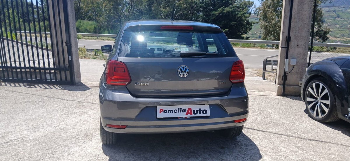 Volkswagen Polo 1.4 TDI 5p. Trendline BlueMotion Technology (8)