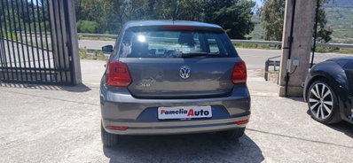 Volkswagen Polo 1.4 TDI 5p. Trendline BlueMotion Technology (8)