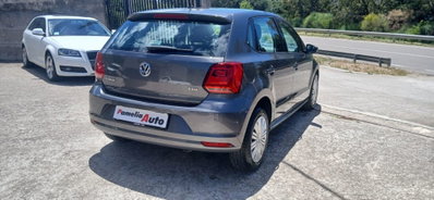 Volkswagen Polo 1.4 TDI 5p. Trendline BlueMotion Technology (9)
