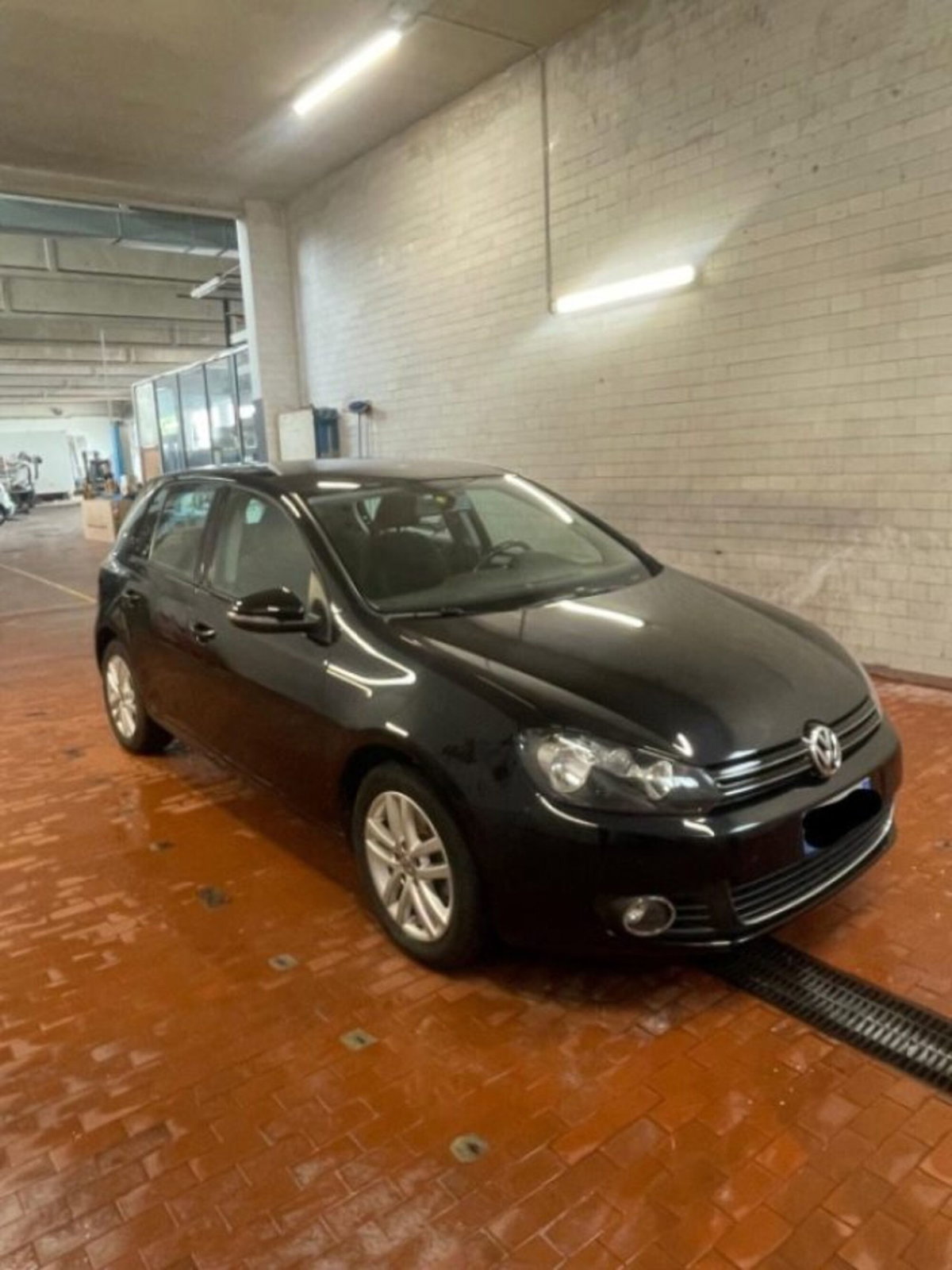Volkswagen Golf 1.6 TDI DPF 5p. Highline