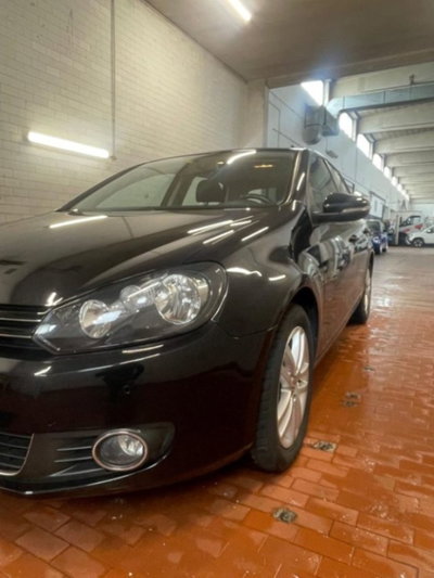 Volkswagen Golf 1.6 TDI DPF 5p. Highline (10)