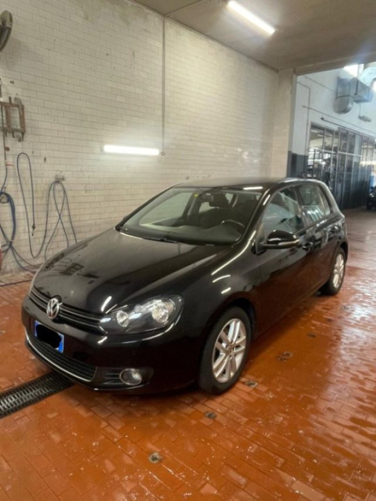 Volkswagen Golf 1.6 TDI DPF 5p. Highline (15)