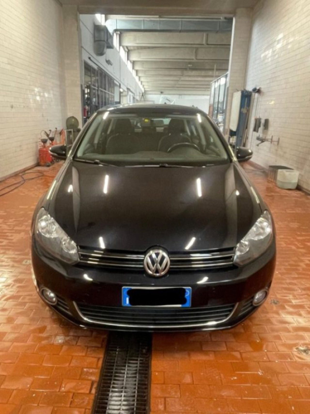 Volkswagen Golf 1.6 TDI DPF 5p. Highline (16)