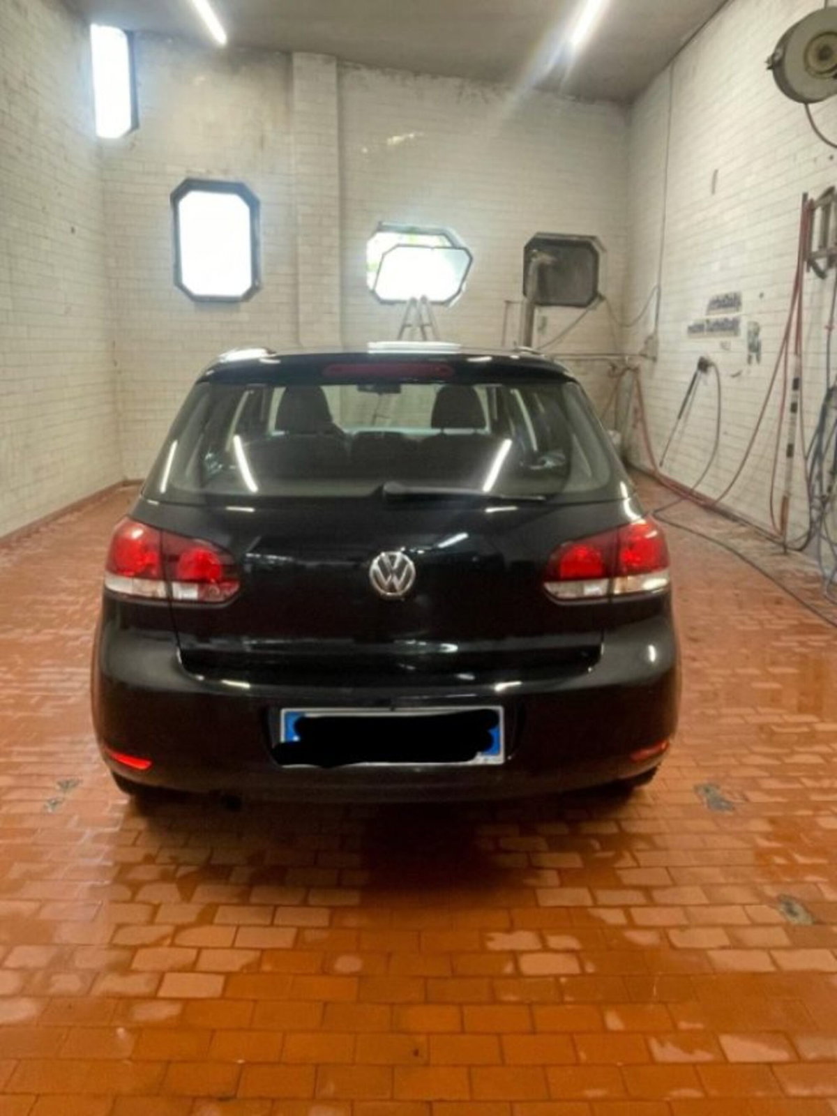Volkswagen Golf 1.6 TDI DPF 5p. Highline (17)