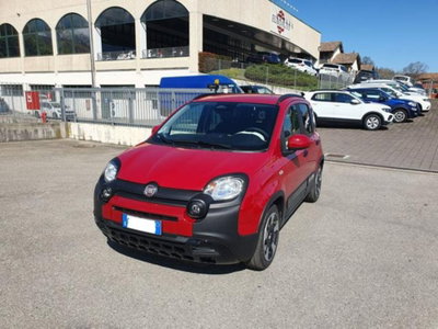 Fiat Pandina 1.0 firefly hybrid s&s 65cv nuova
