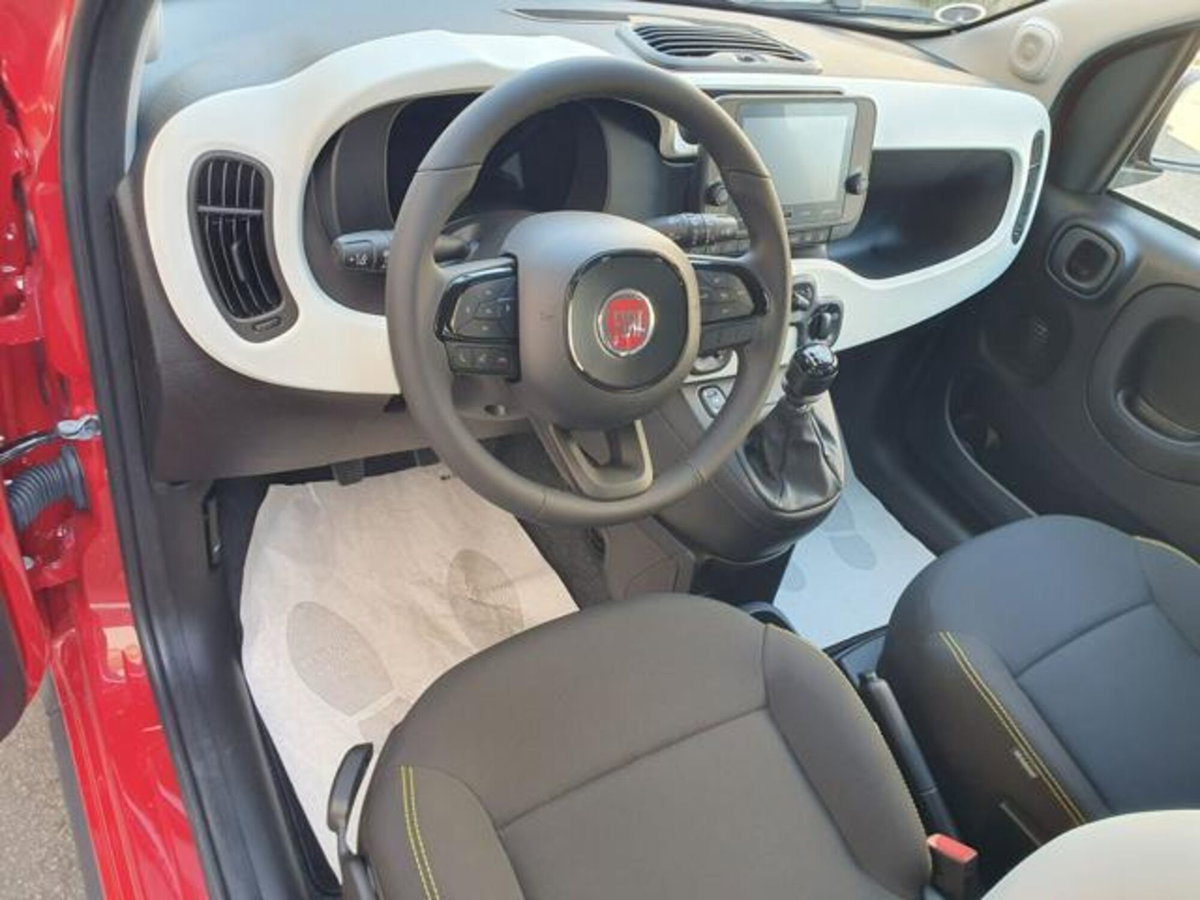 Fiat Pandina 1.0 firefly hybrid s&s 65cv (10)