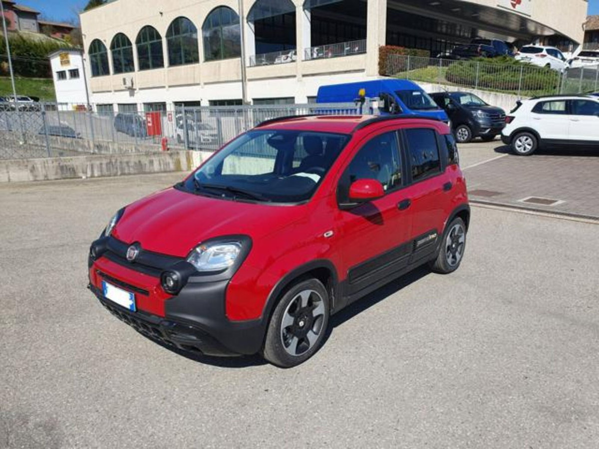 Fiat Pandina 1.0 firefly hybrid s&s 65cv (2)