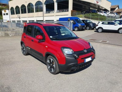 Fiat Pandina 1.0 firefly hybrid s&s 65cv (4)