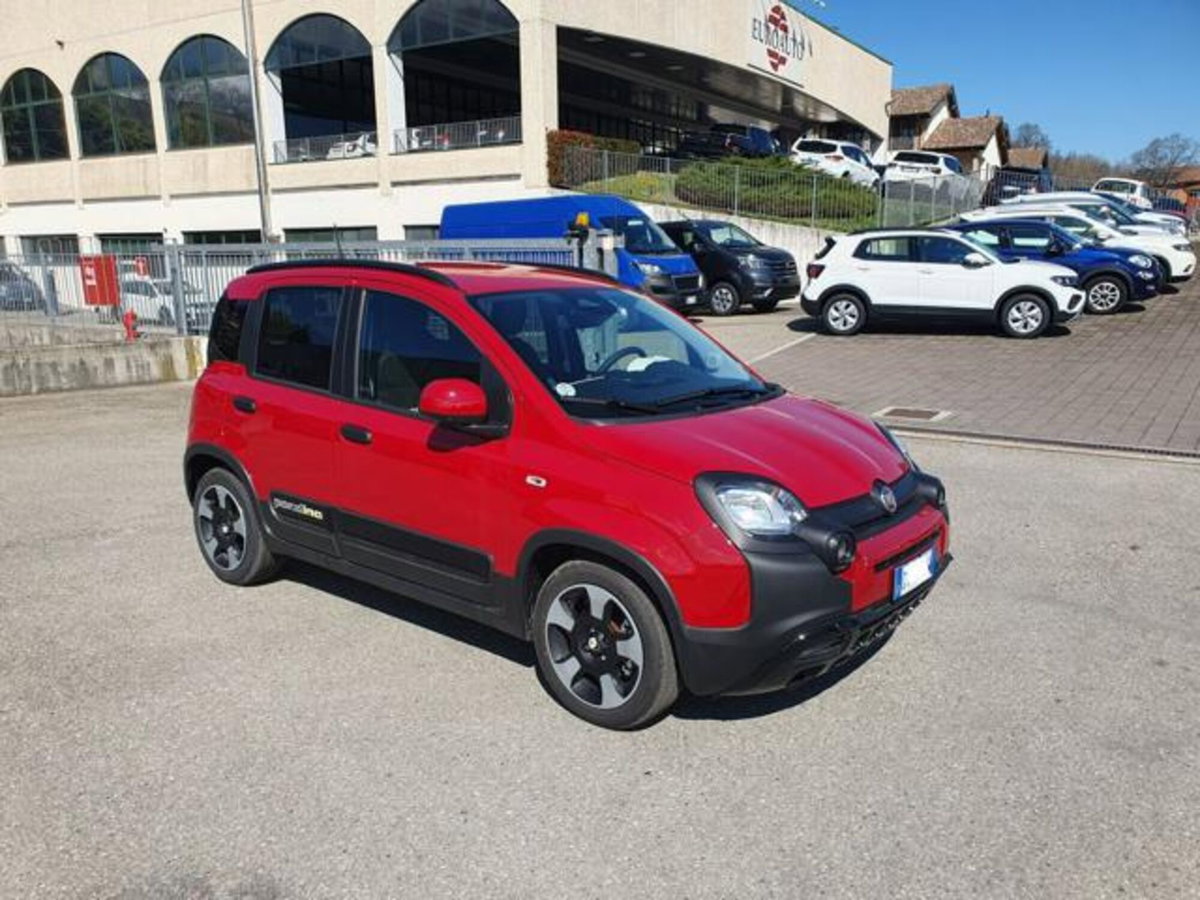 Fiat Pandina 1.0 firefly hybrid s&s 65cv (5)