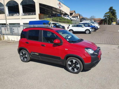 Fiat Pandina 1.0 firefly hybrid s&s 65cv (6)