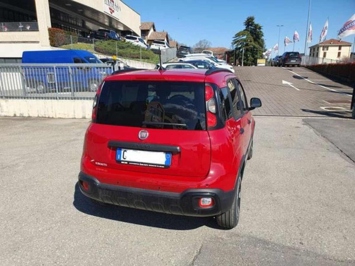 Fiat Pandina 1.0 firefly hybrid s&s 65cv (7)