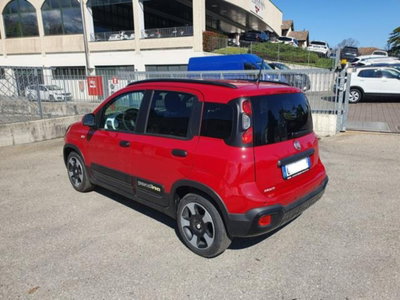 Fiat Pandina 1.0 firefly hybrid s&s 65cv (8)