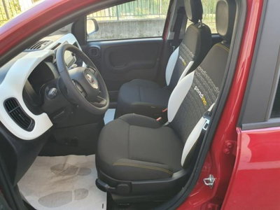 Fiat Pandina 1.0 firefly hybrid s&s 65cv (9)