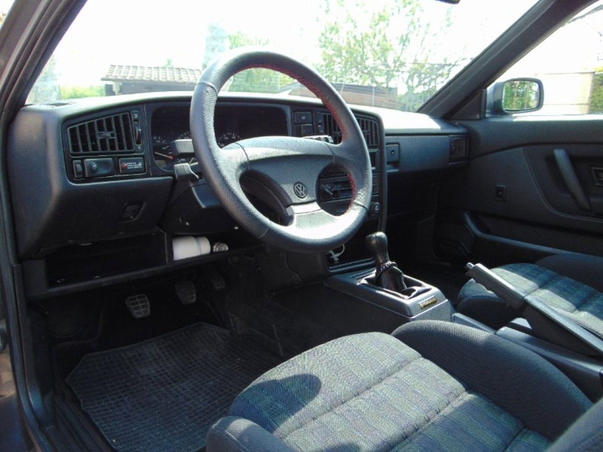 Volkswagen Corrado cat G60 (10)