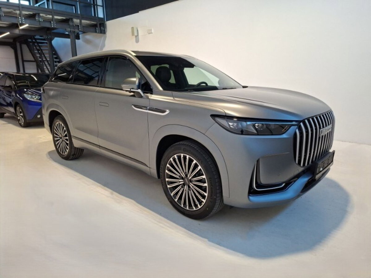 Jaecoo Jaecoo 8 SHS-P 1.5 tgdi phev Exclusive awd auto