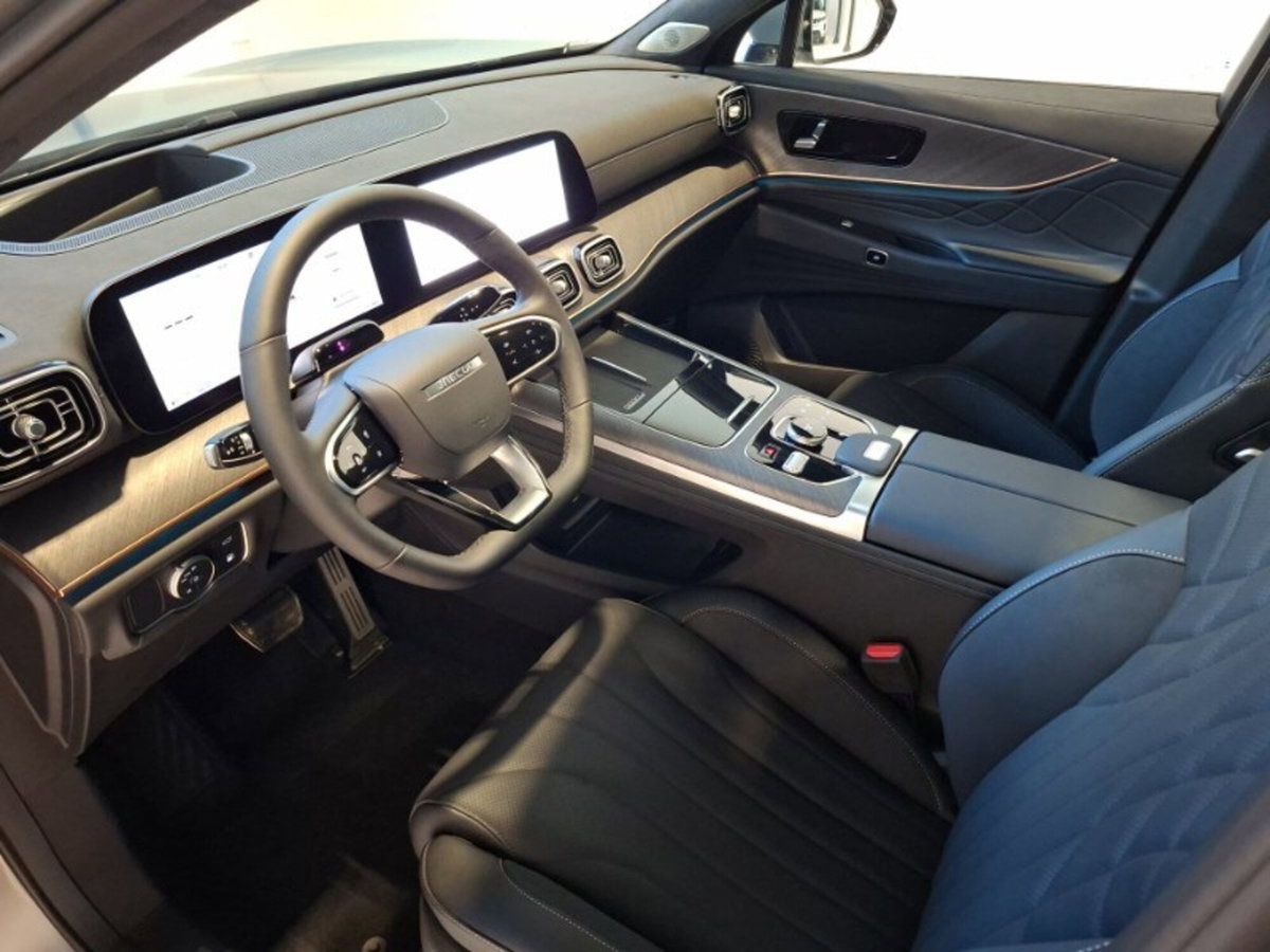 Jaecoo Jaecoo 8 SHS-P 1.5 tgdi phev Exclusive awd auto (12)