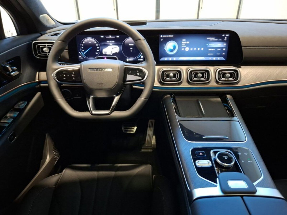 Jaecoo Jaecoo 8 SHS-P 1.5 tgdi phev Exclusive awd auto (13)
