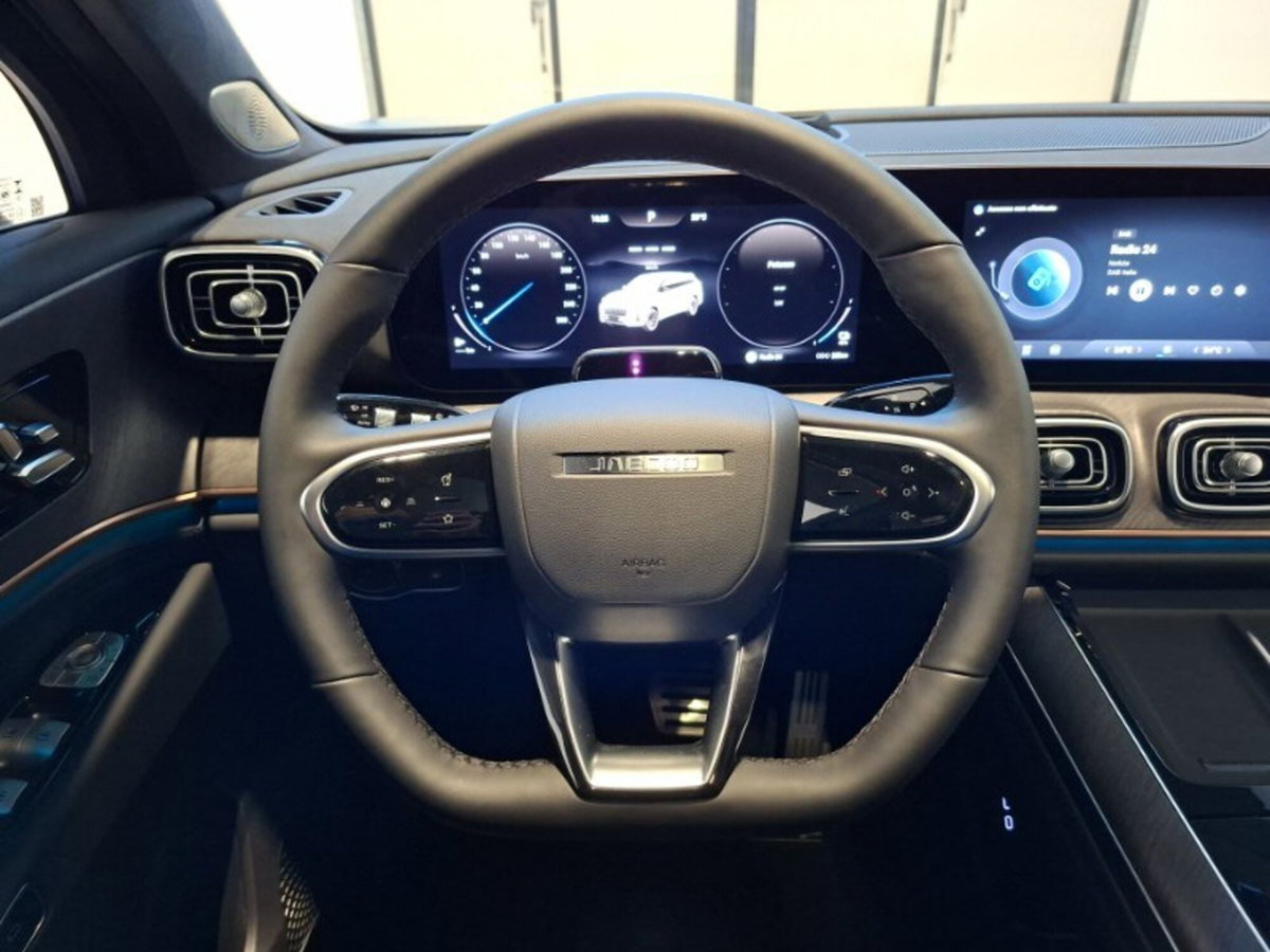 Jaecoo Jaecoo 8 SHS-P 1.5 tgdi phev Exclusive awd auto (14)